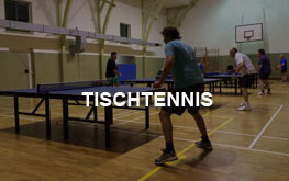 Sektion Tischtennis